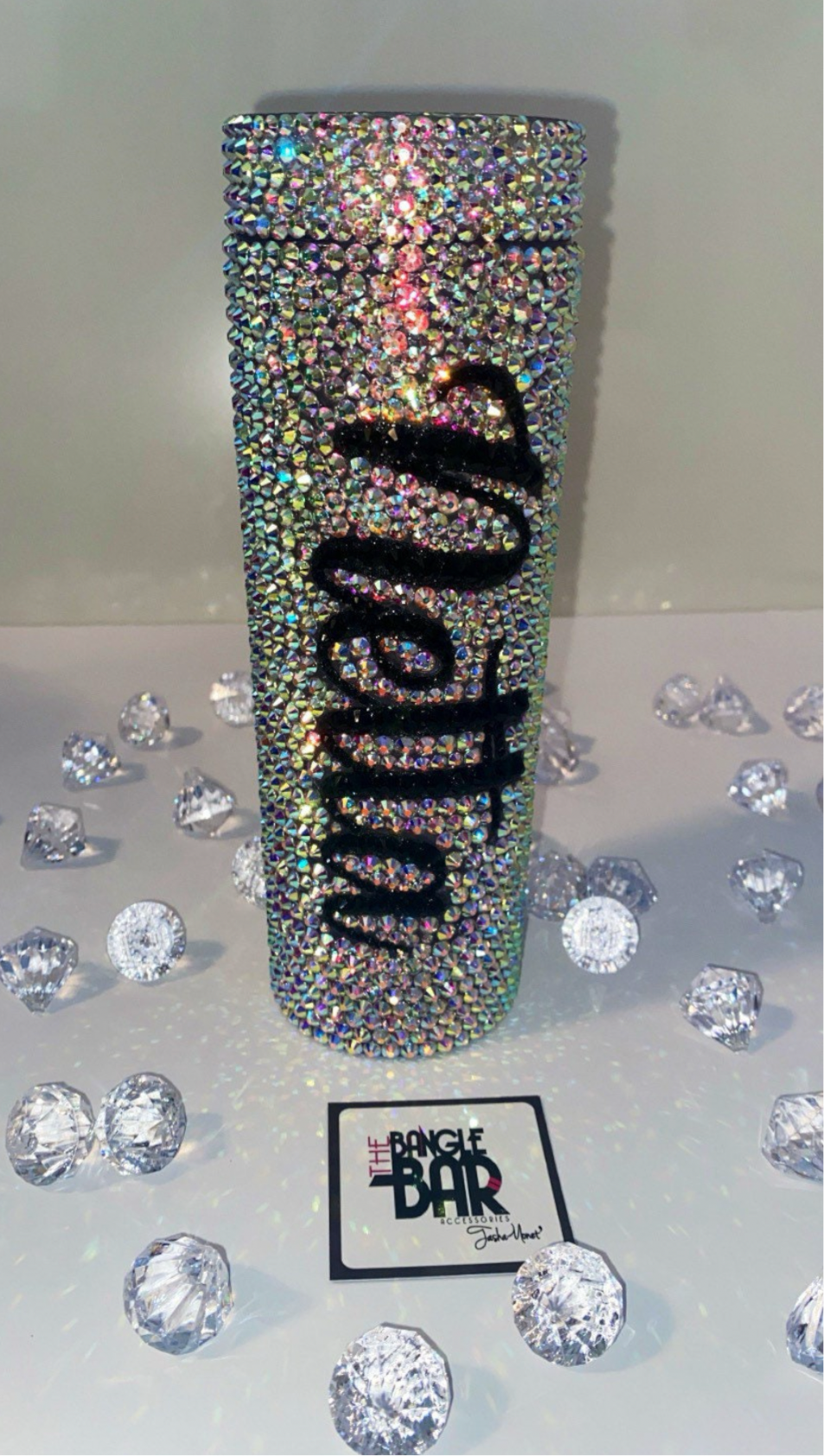 Bling Tumbler Cup