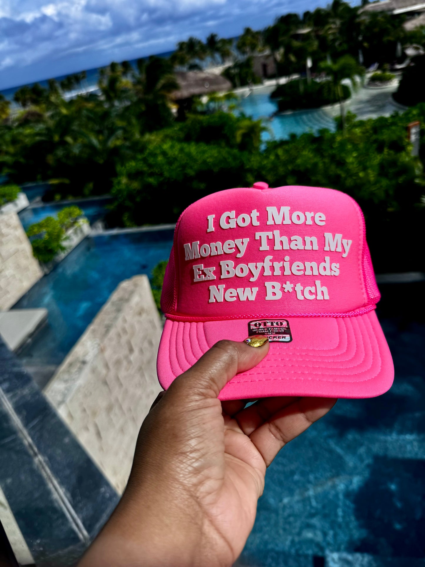 More Money Than Your Ex