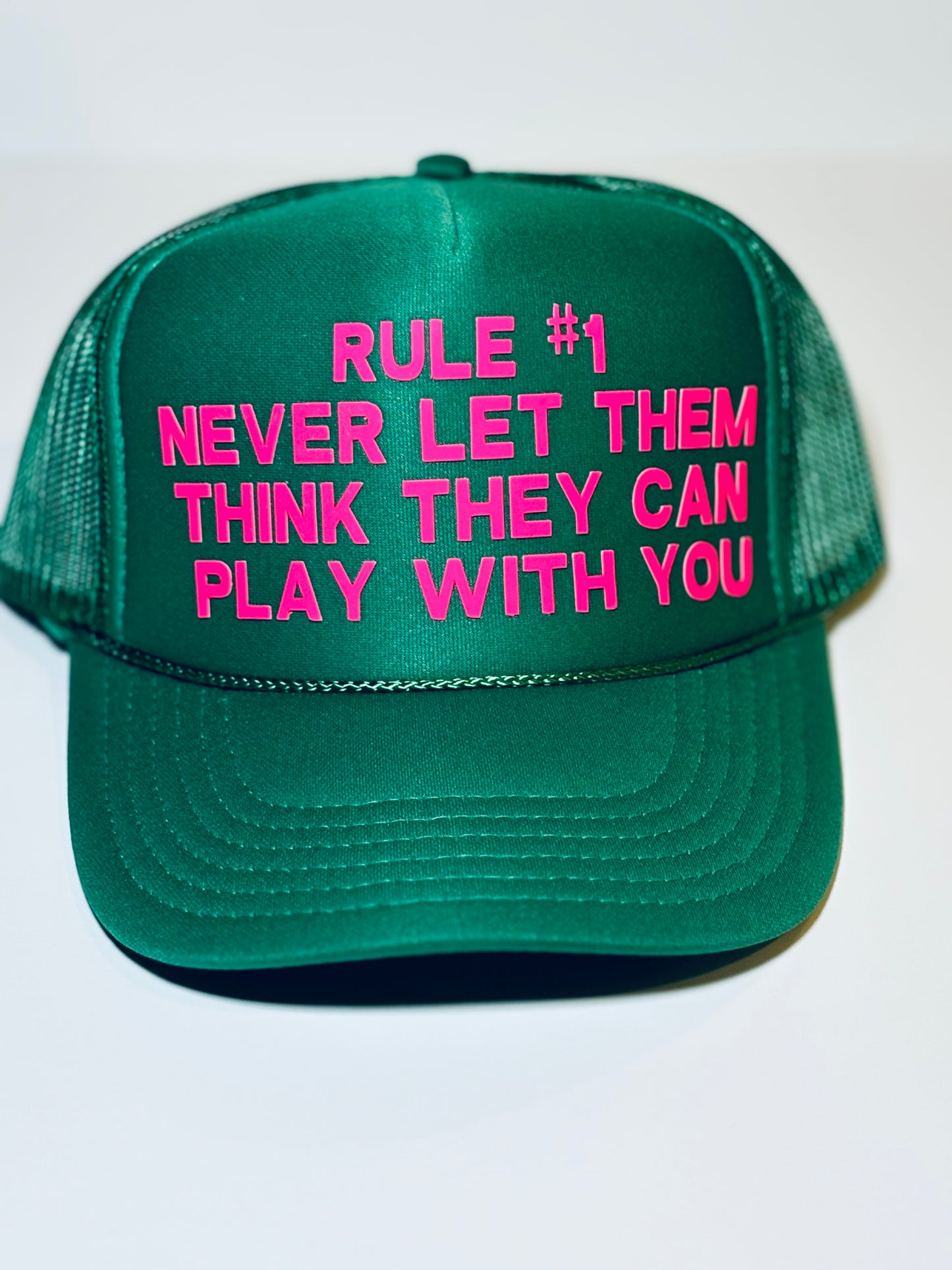 Rule #1