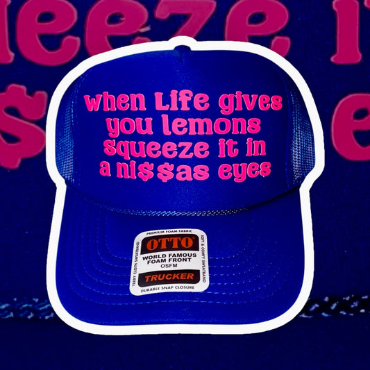 When Life Gives You Lemons