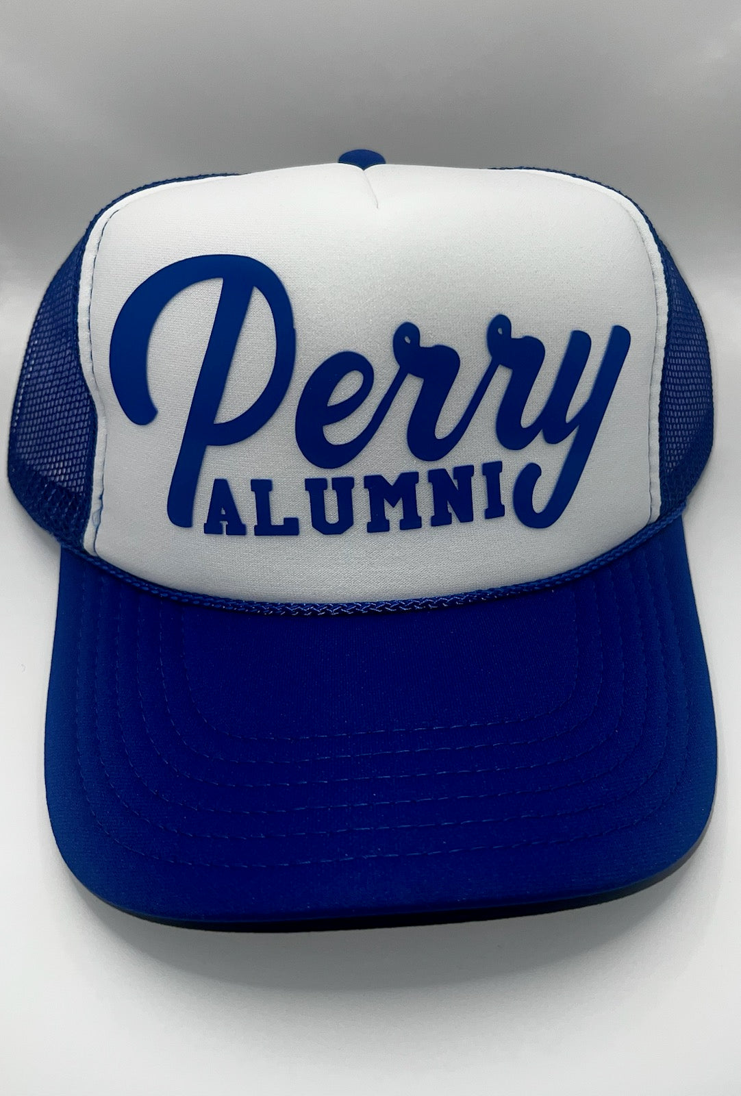 Perry Alumni Trucker Hat